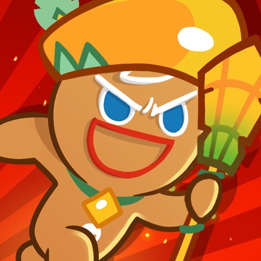 App Cookie Run: OvenBreak