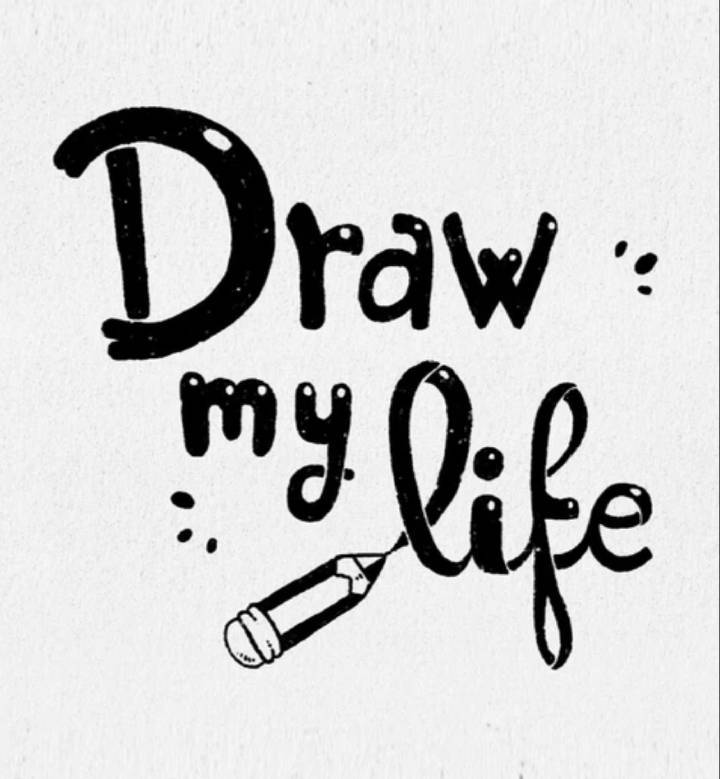 Moda DRAW MY LIFE