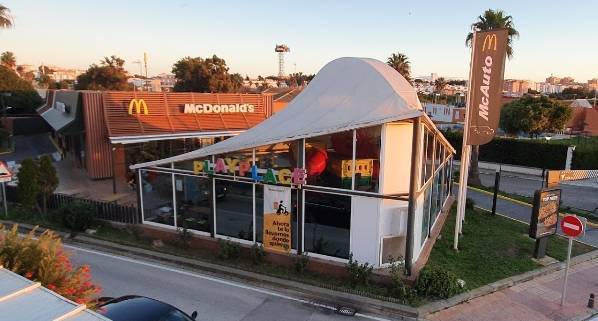 Restaurants McDonald's