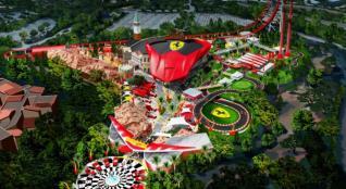 Place Ferrari Land