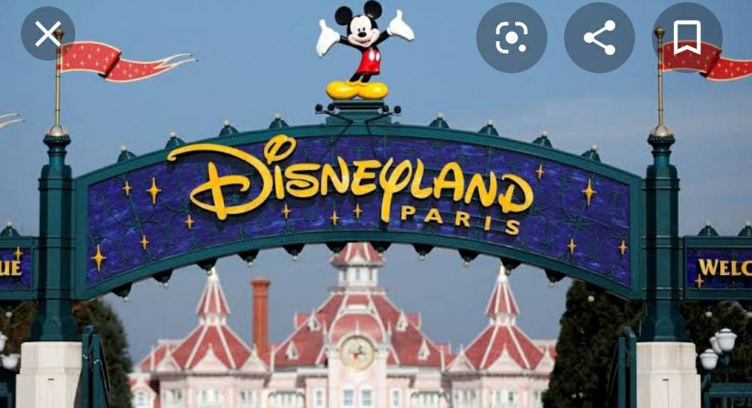 Place Disneyland