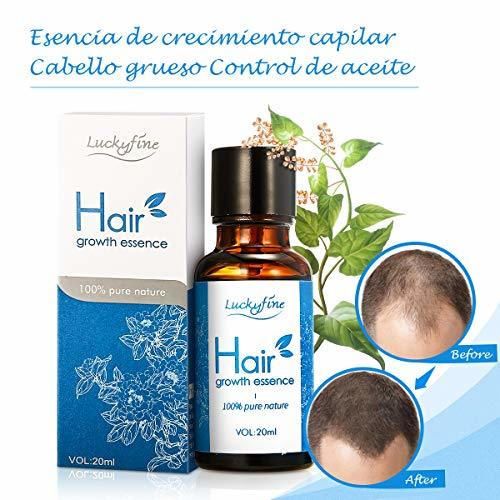 Aceite para Crecimiento del Cabello