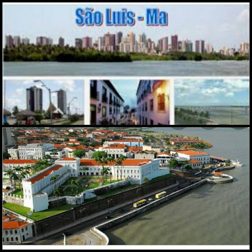 Place São Luís