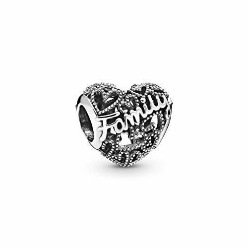 Social Pandora Mujer plata Abalorios 798571C00