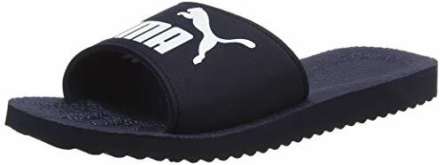 Social PumaPurecat - Zapatos de playa y piscina  adultos unisex, Azul -