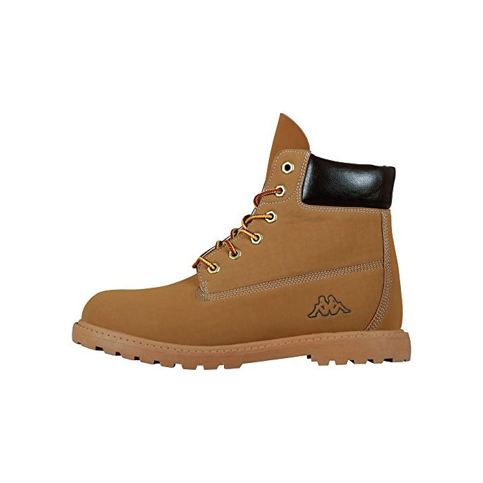 Social KappaKOMBO MID Footwear unisex - Zapatillas Unisex adulto, Beige