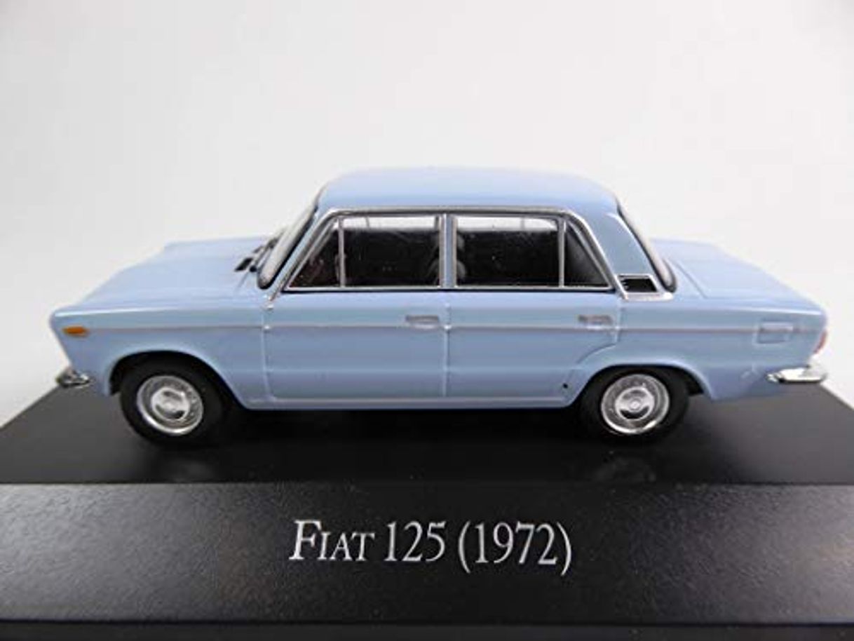 Producto OPO 10 - Fiat 125 1972 Colección de Coches 1/43