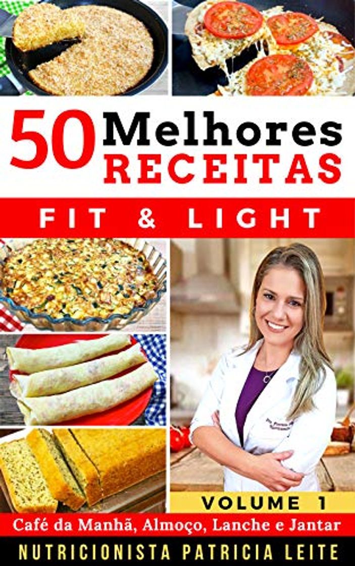 Products 50 Melhores Receitas Fit e Light: Baratas, Fáceis e Rápidas - Café