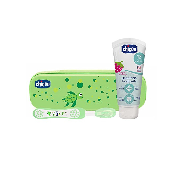 Product Chicco - Set dental Cepillo de dientes