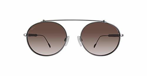 Productos Tod's To0198-12E-Grau Gafas de sol, Gris