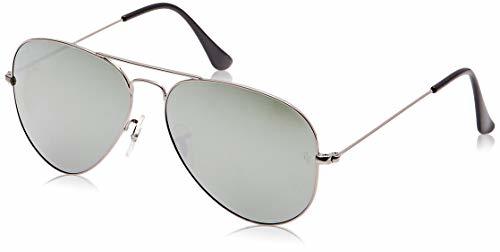 Productos Ray-Ban Aviator Large Metal - Gafas de sol unisex, Grau