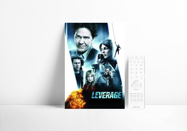 Serie Las reglas del juego (Leverage)