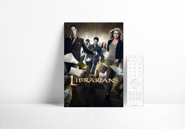 Serie The Librarians