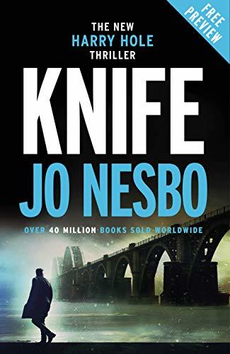 Book New Harry Hole Thriller: Knife Free Ebook Sampler