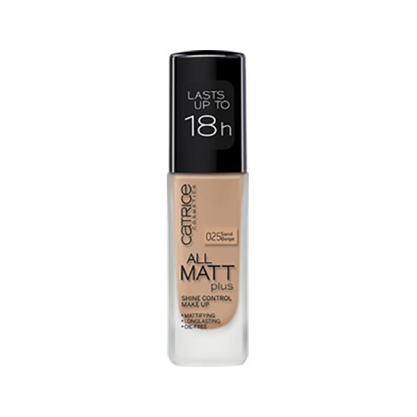 Fashion All Matt Plus Shine Control Make Up 020 | CATRICE COSMETICS