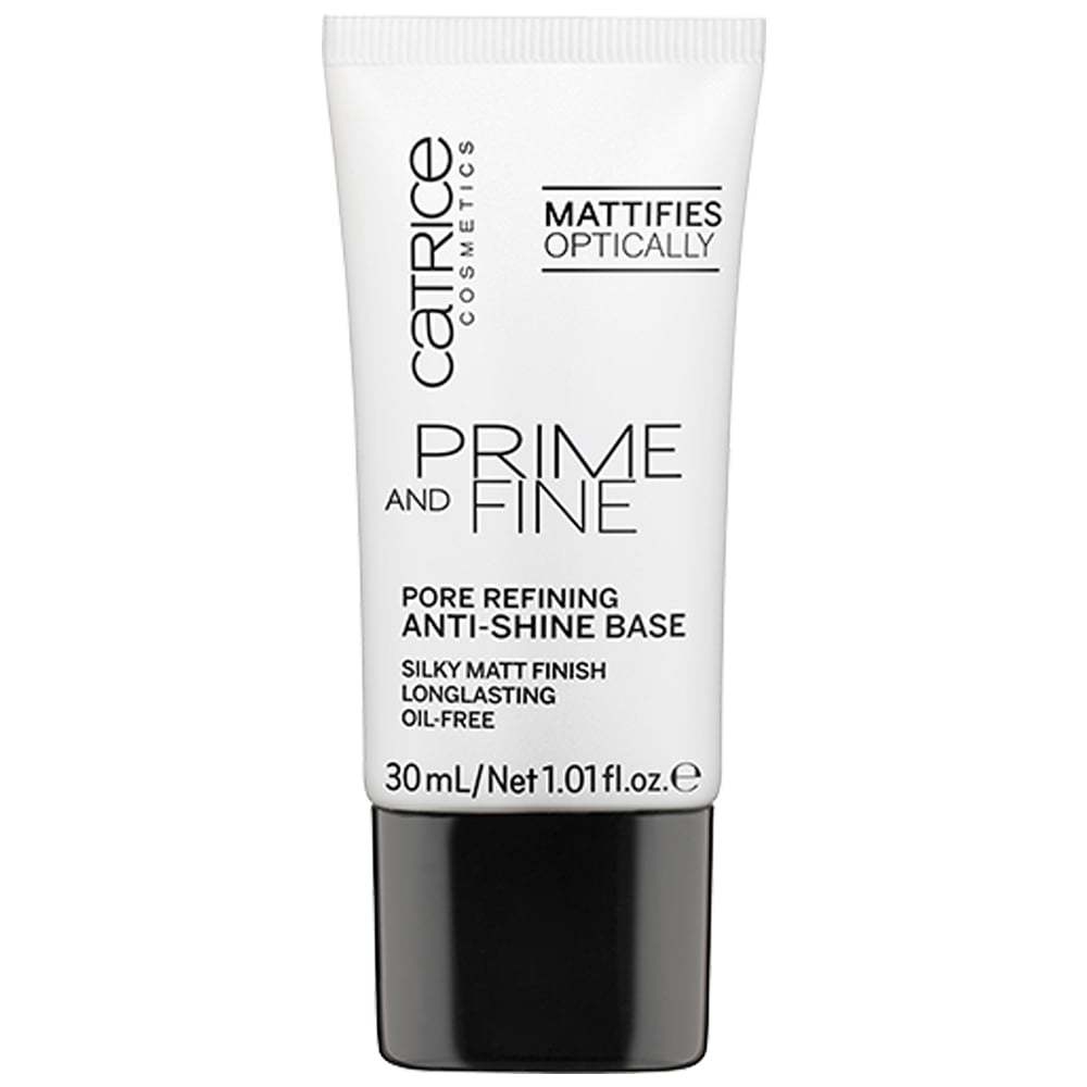 Fashion Prime And Fine Pore Refining And Anti-Shine Base

