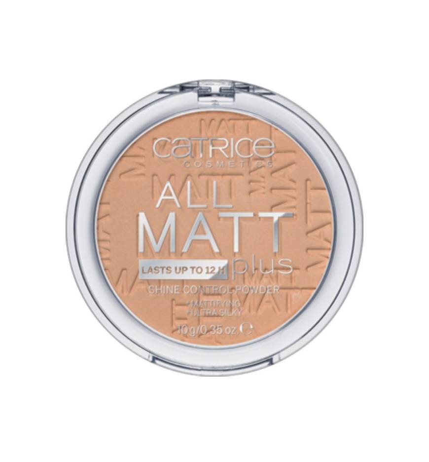 Fashion All Matt Plus – Shine Control Powder 030

