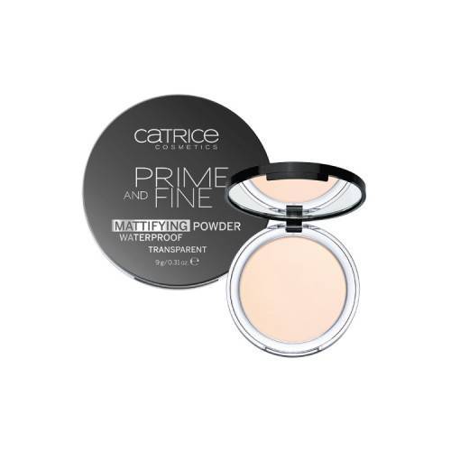 Fashion Catrice Prime and Fine Mattifying Powder Waterproof