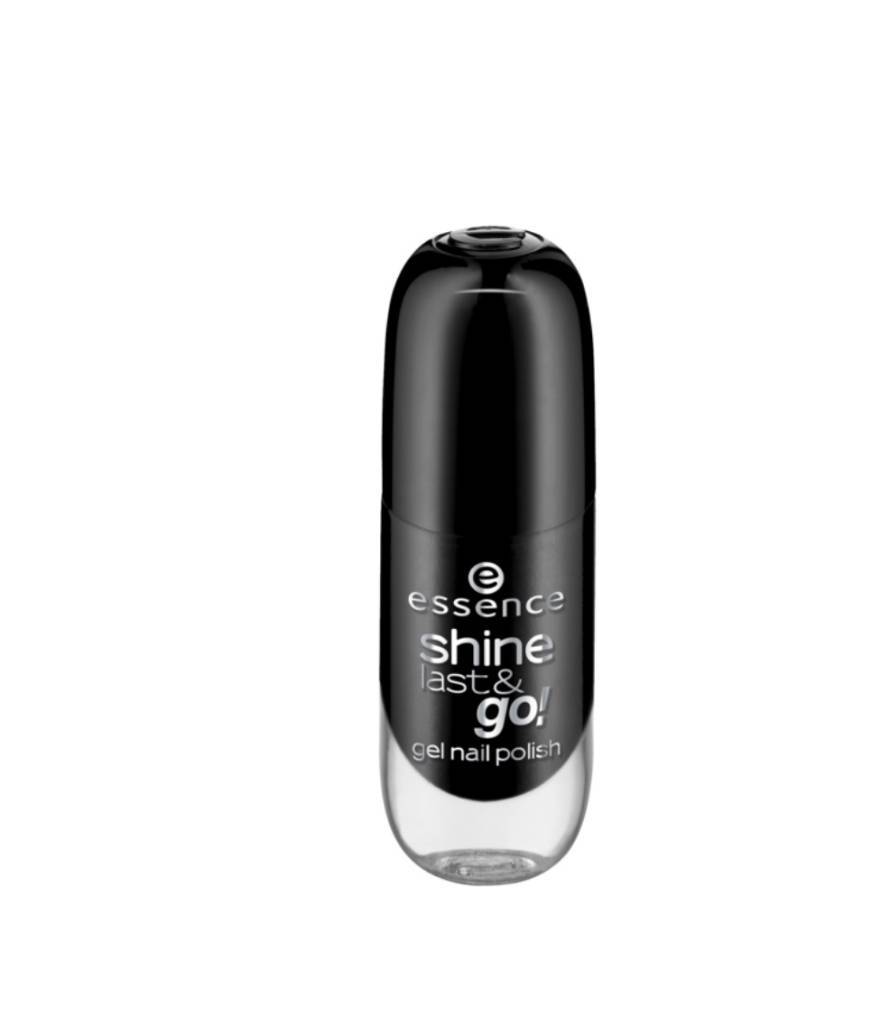 Fashion shine last & go! gel nail polish 

