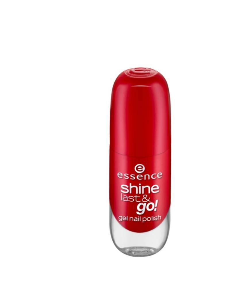 Fashion shine last & go! gel nail polish

