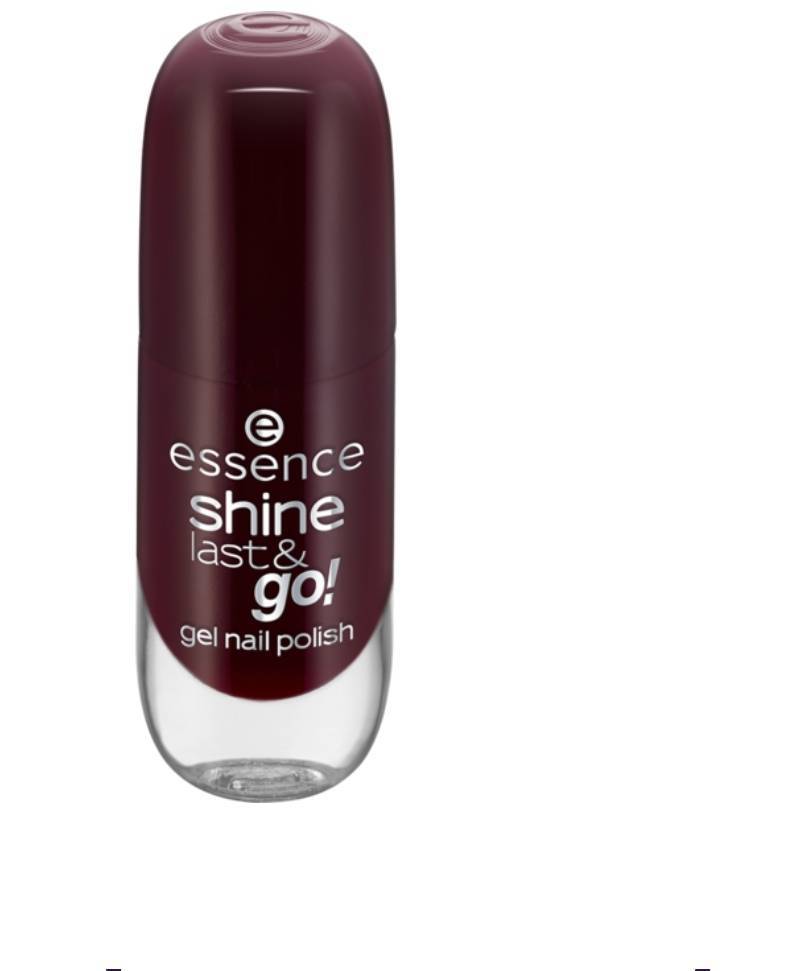 Fashion shine last & go! gel nail polish