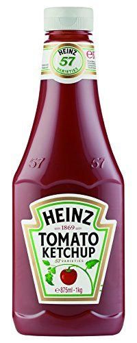 Heinz Salsa Ketchup