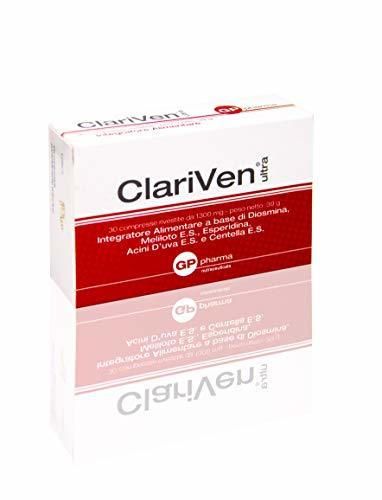 ClariVen Ultra® Complemento Alimenticio con una moderna formulación que interviene en los