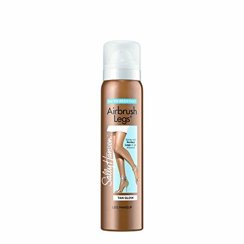 Product Sally Hansen Airbrush Legs Maquillaje para piernas Spray Tono 004 Bronceado