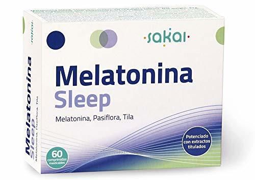 Sakai - Melatonina Sleep