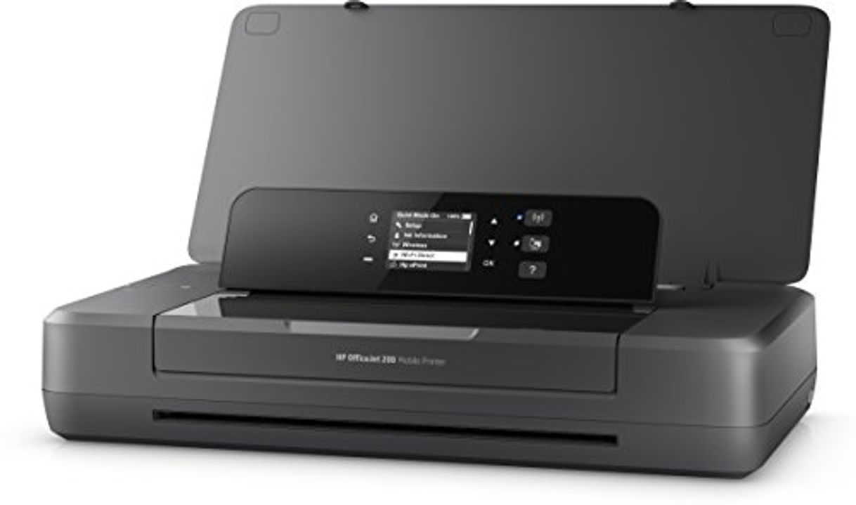 Products HP OfficeJet 200 Mobiler Impresora de inyección de tinta