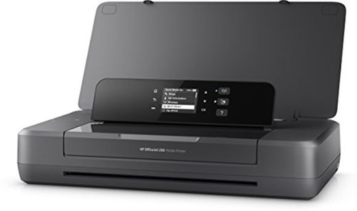 HP OfficeJet 200 Mobiler Impresora de inyección de tinta