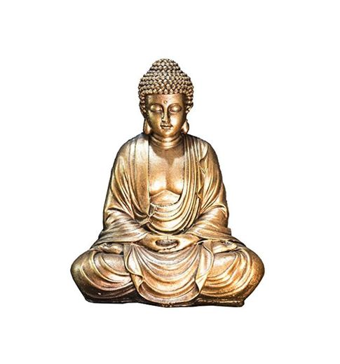 Zen Light Estatua Buda