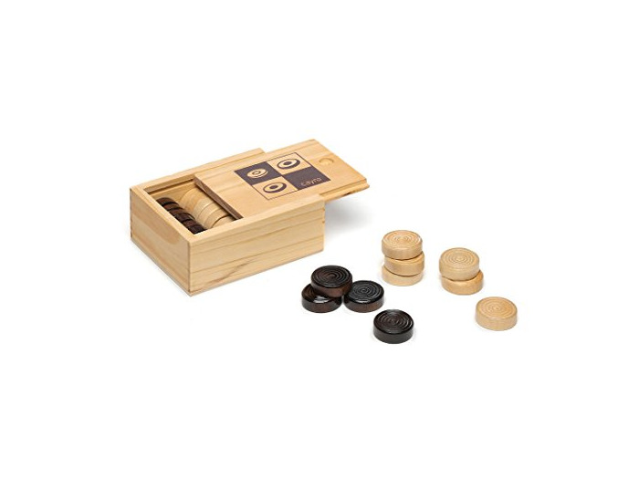 Social Juguetes Cayro - NG Classics, Accesorios Damas de Madera