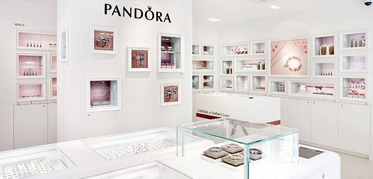 Fashion Pandora 