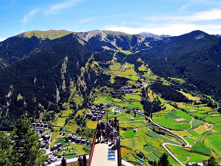 Lugar Mirador Roc Del Quer