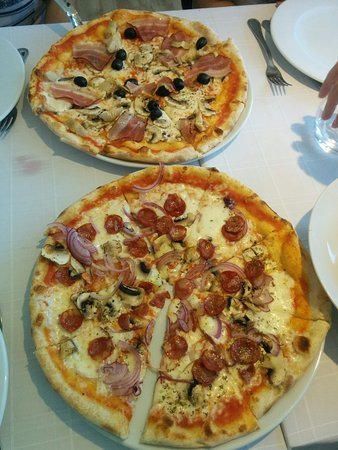 Restaurante Pizzaria Mia Bella