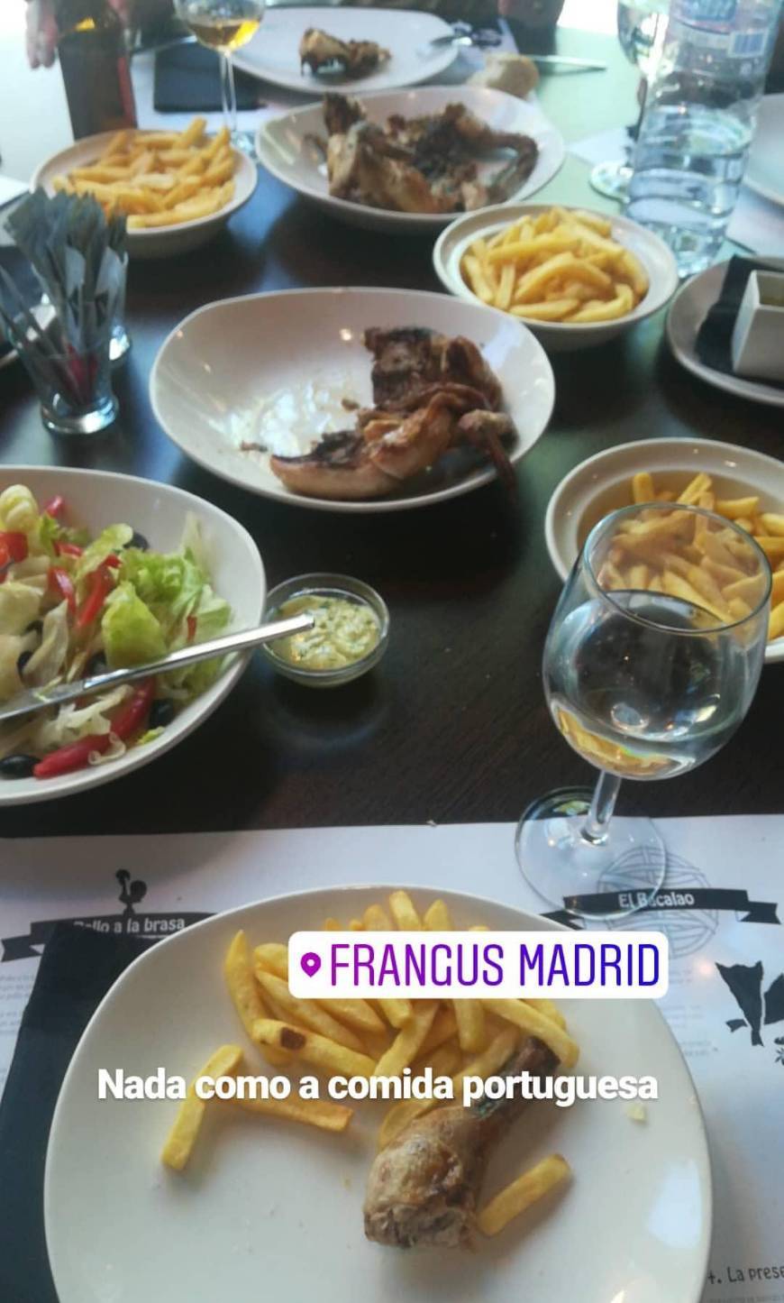 Restaurants Frangus