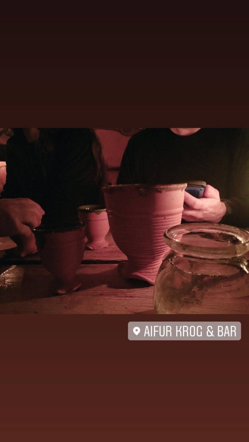 Restaurantes Aifur Krog & Bar