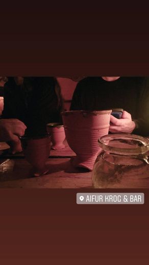 Aifur Krog & Bar