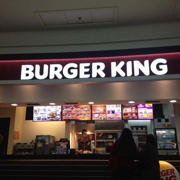 Restaurantes Burger King