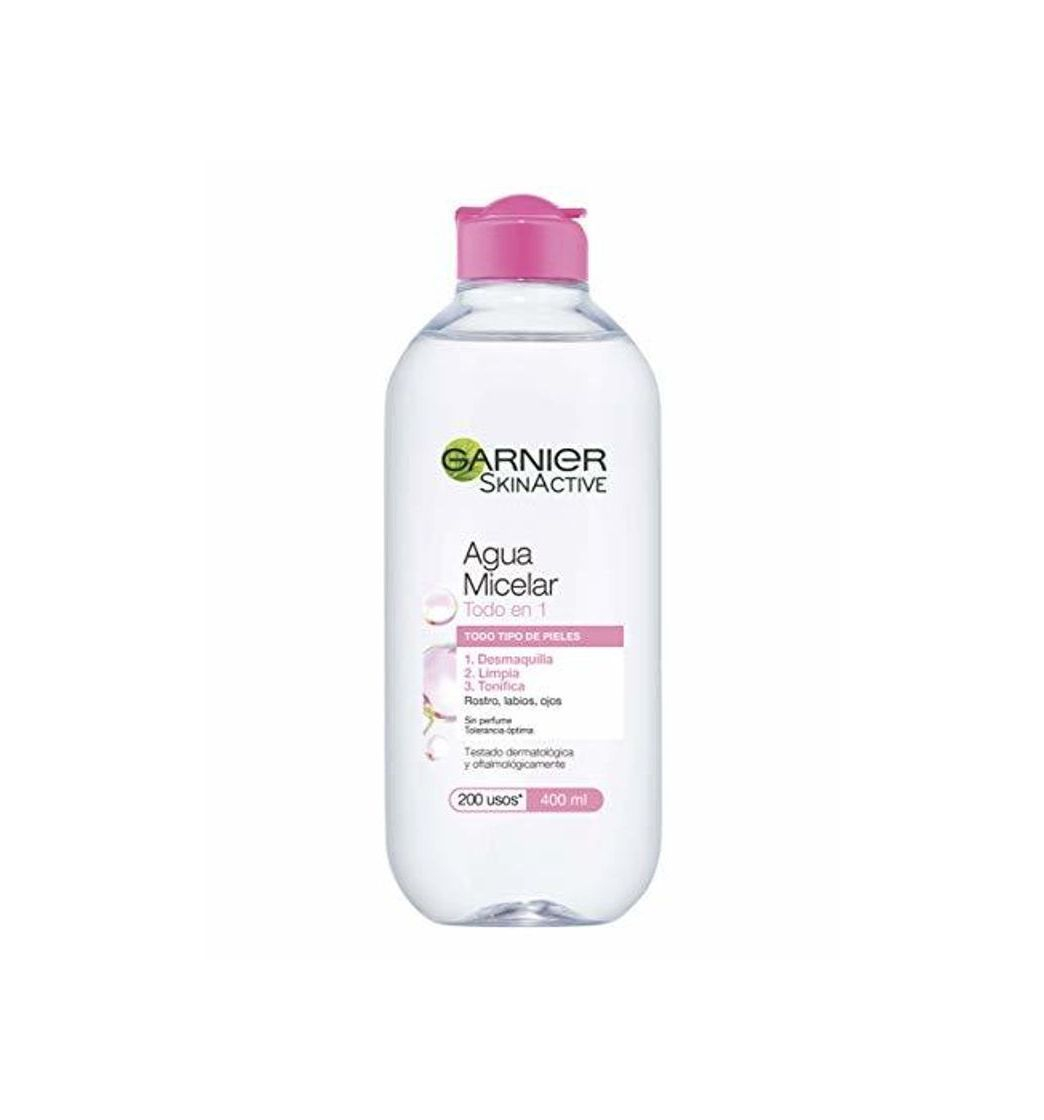 Beauty Garnier Agua micelar