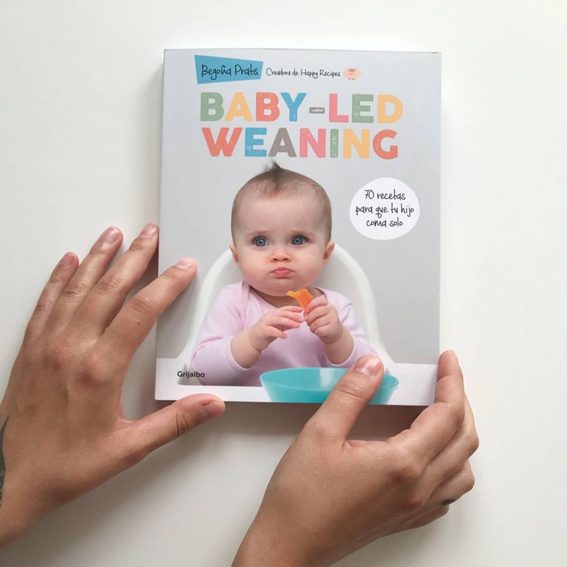 Producto Baby-Led Weaning