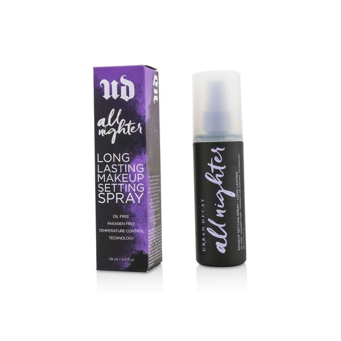 Product All Nighter Spray Fixador de Maquilhagem Ultra Matte 