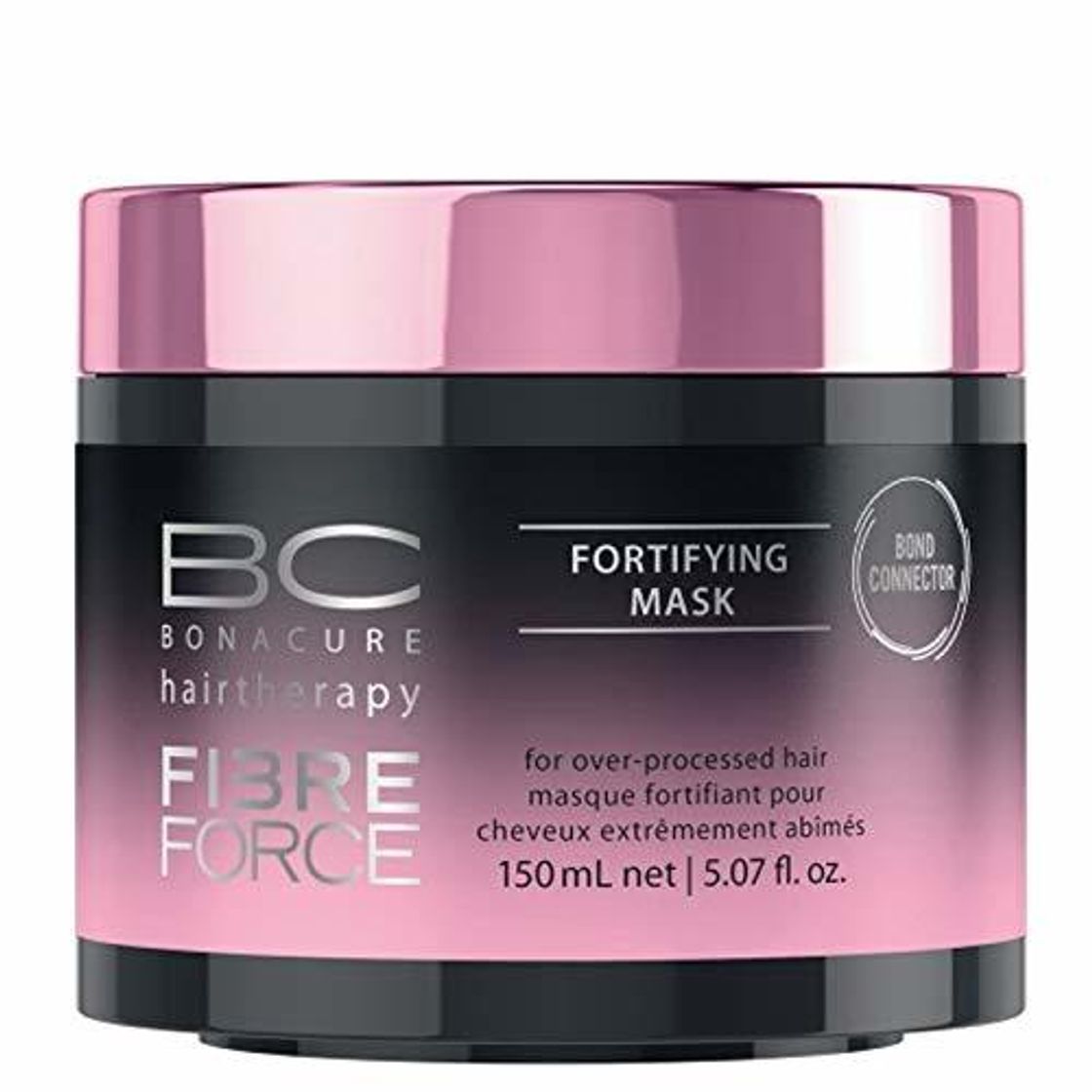 Social Schwarzkopf Professional BC Fibre Force Fortifying Mask Mascarilla