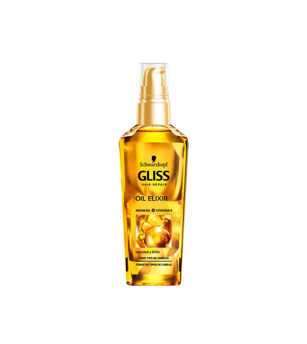 Social Schwarzkopf Gliss Hair Repair 