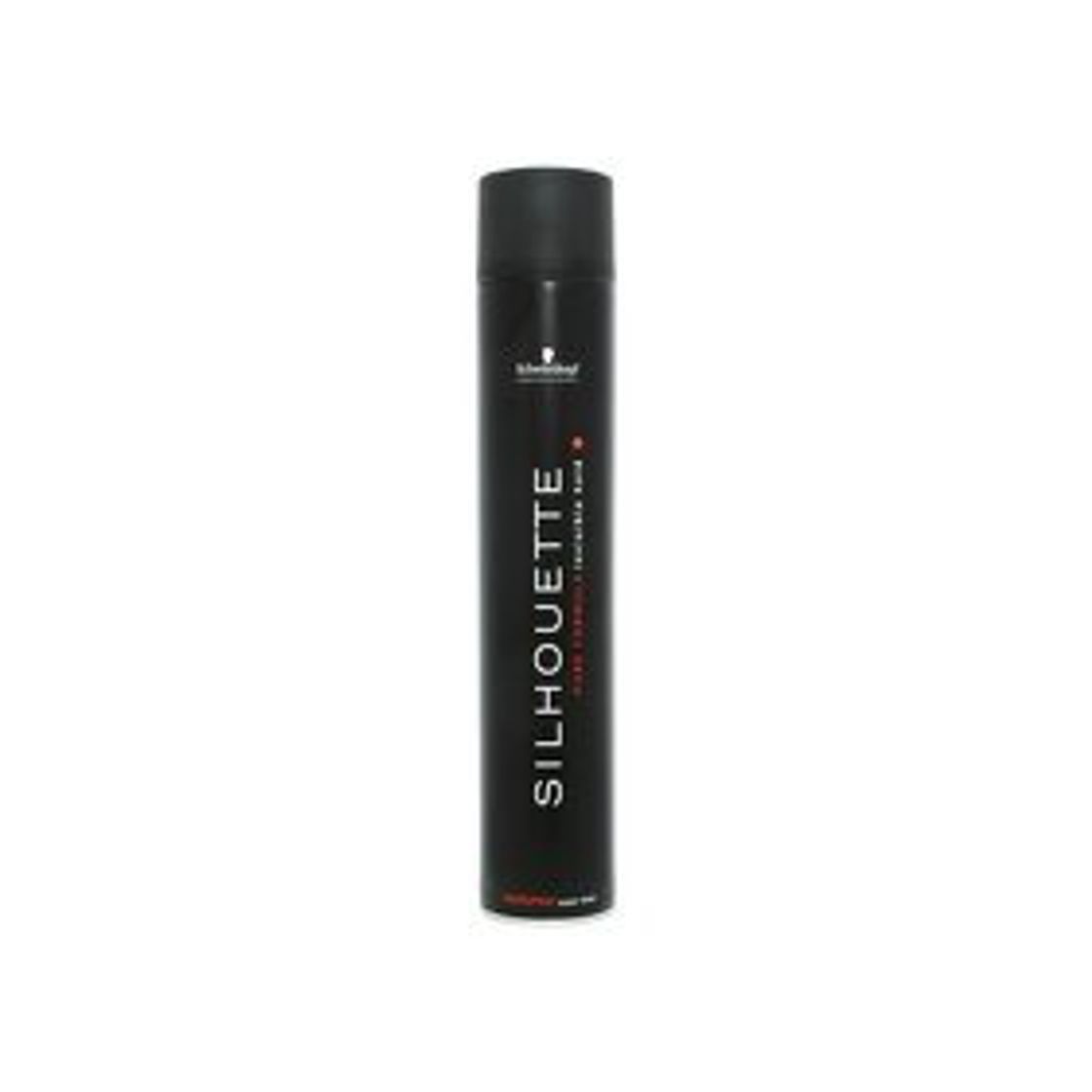 Social SCHWARZKPOF SILHOUETTE SUPER HOLD HAIRSPRAY 750ML VAPORIZADOR