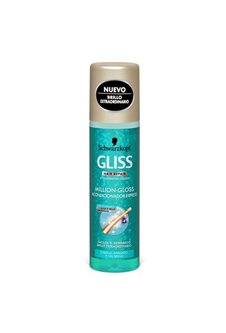 Belleza Gliss Schwarzkopf Acondicionador