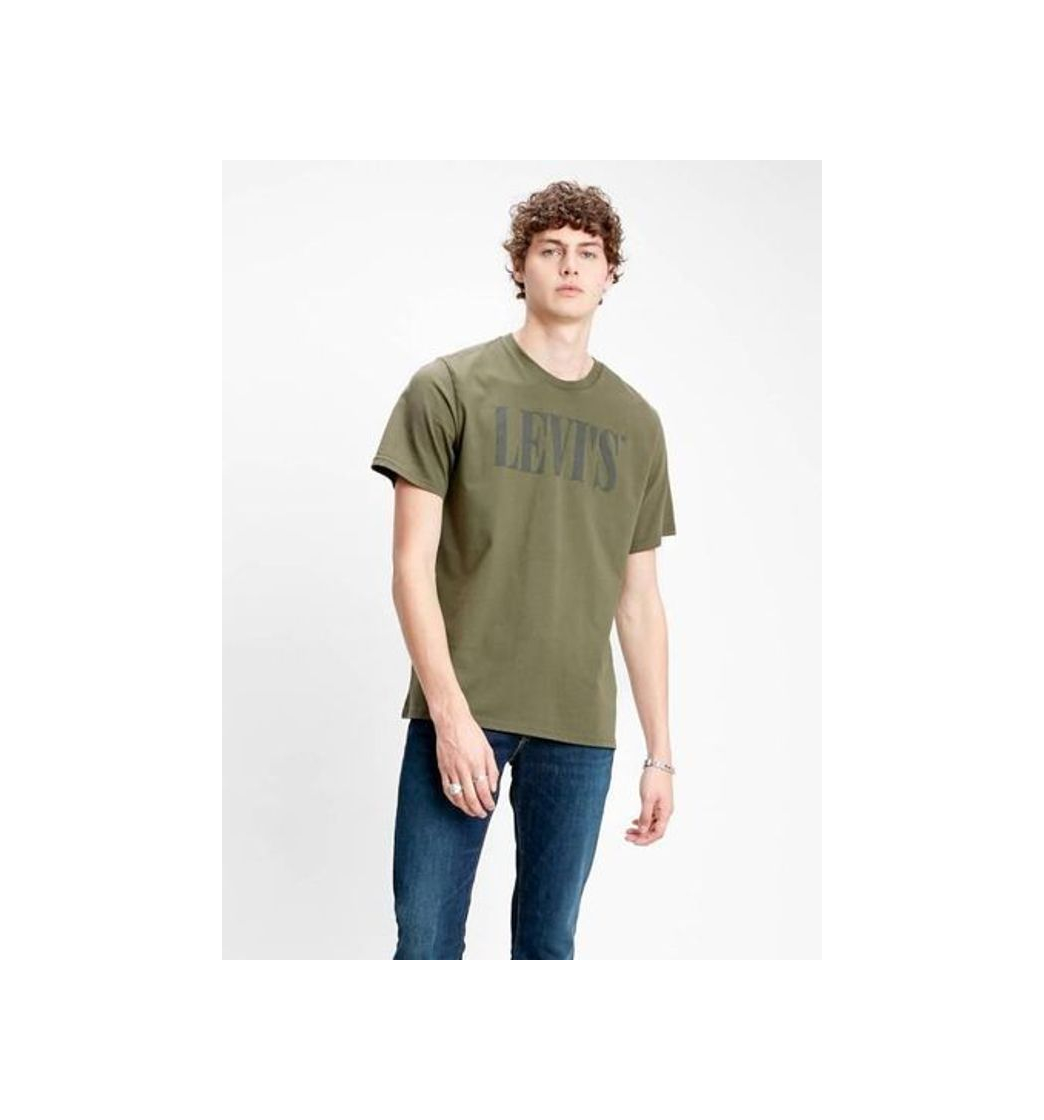 Product Relaxed Graphic Tee - Levi's Jeans