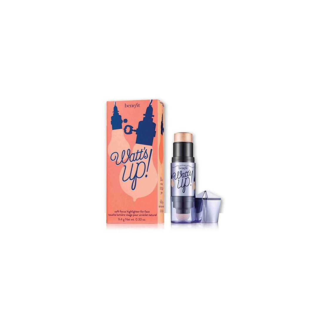 Social Benefit (Exclusivo Sephora)  - Iluminador watt's up