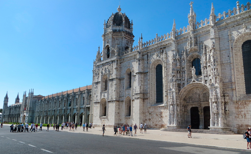 Place Monasterio de los Jerónimos de Belém